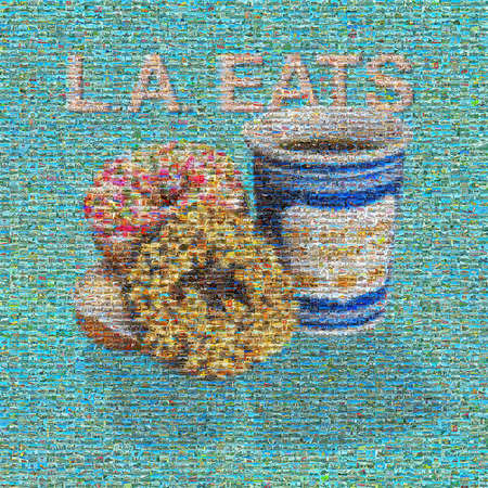 Doughnut Mosaic

Custom sizes, finishes and canvas available. Please contact us for further information. Unless otherwise noted the image floats on the printed sheet. A paper white border (approx. 2 inches on all sides) will be around the entire image.